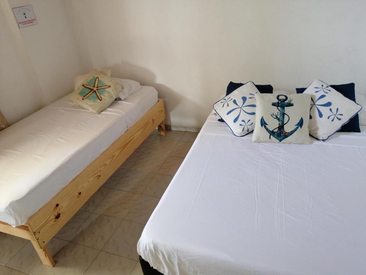 Sea House Altamar Hotel San Andrés Exterior foto